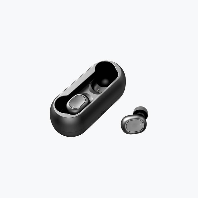 Product with video